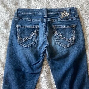 Big Star flare Jeans